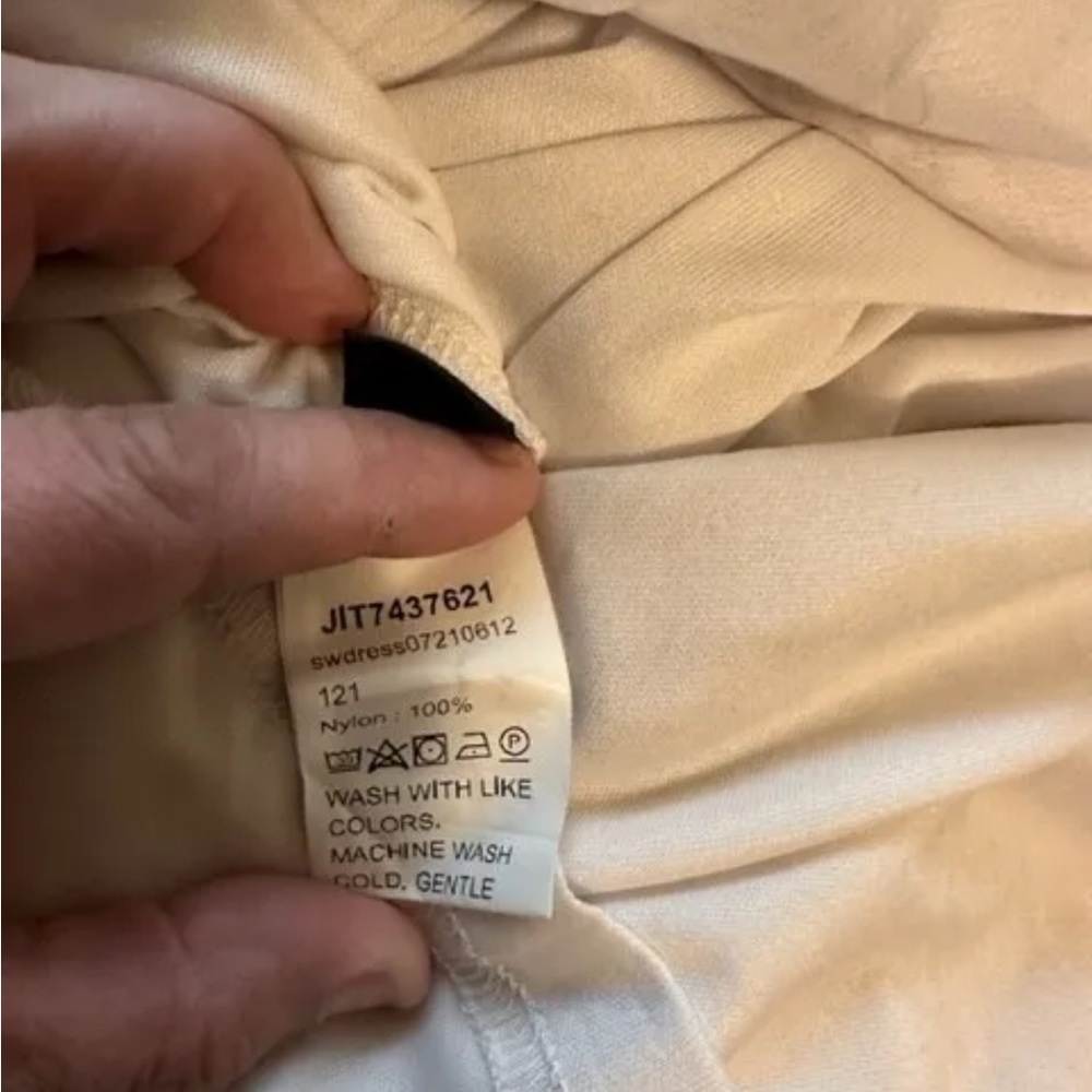 Vintage Riff's Dress, Size M - Picture 6 of 7